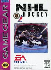 NHL Hockey Sega Game Gear