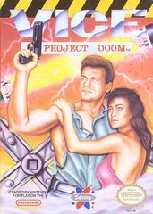 Vice: Project Doom Nintendo Entertainment System
