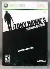 Tony Hawk's Proving Ground XBOX 360