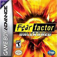 Fear Factor: Unleashed Game Boy Advance