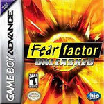 Fear Factor: Unleashed Game Boy Advance