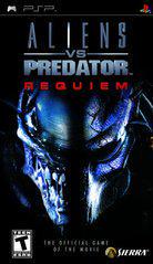 Alien vs Predator: Requiem Playstation Portable
