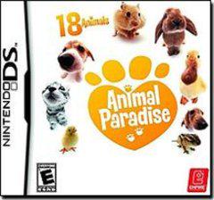Animal Paradise Nintendo DS