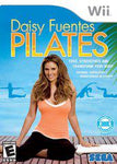 Daisy Fuentes: Pilates Nintendo Wii