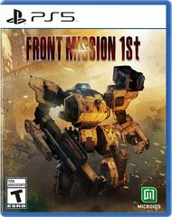 Front Mission 1st Playstation 5