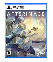 Afterimage: Deluxe Edition Playstation 5