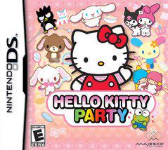 Hello Kitty Party Nintendo DS