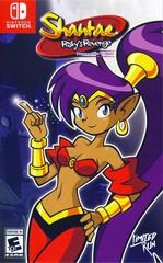 Shantae: Risky's Revenge - Director's Cut Nintendo Switch