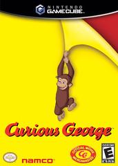 Curious George Nintendo GameCube
