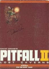Pitfall II: Lost Caverns Atari 2600