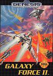 Galaxy Force II Sega Genesis