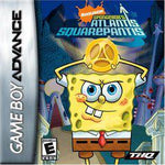 Spongebob's Atlantis Squarepantis Game Boy Advance