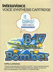 B-17 Bomber Intellivision