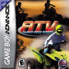 ATV Thunder Ridge Riders Game Boy Advance