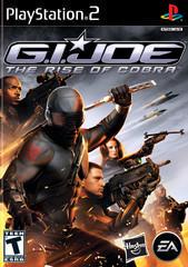 G.I.Joe: The Rise of Cobra Playstation 2