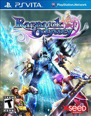 Ragnarok Odyssey Playstation Vita