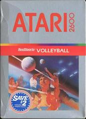 Realsports Volleyball Atari 2600