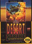 Desert Strike: Return to the Gulf Sega Genesis