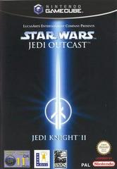 Star Wars Jedi Knight II: Jedi Outcast Nintendo GameCube