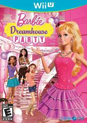 Barbie Dreamhouse Party Nintendo Wii U