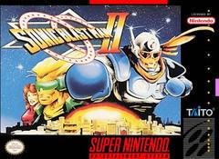 Sonic Blastman II Super Nintendo