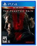 Metal Gear Solid V: The Phantom Pain Playstation 4