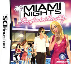 Miami Nights: Singles in the City Nintendo DS