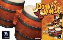 Donkey Konga Nintendo GameCube