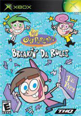 Fairly Odd Parents!: Breakin' Da Rules XBOX