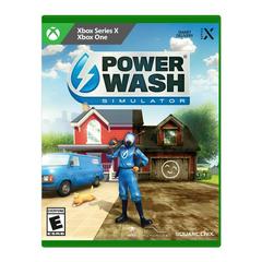 Powerwash Simulator XBOX Series X