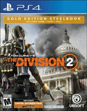 Tom Clancy's The Division 2 Playstation 4