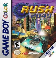 San Francisco Rush 2049 Game Boy Color