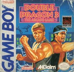 Double Dragon III: The Arcade Game Game Boy