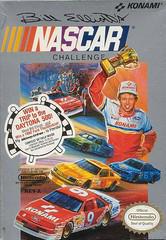Bill Elliott's Nascar Challenge Nintendo Entertainment System