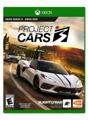 Project Cars 3 XBOX Series X