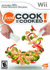 Food Network: Cook or be Cooked! Nintendo Wii