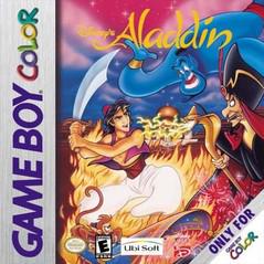 Aladdin Game Boy Color