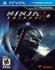 Ninja Gaiden Sigma 2 Plus Playstation Vita