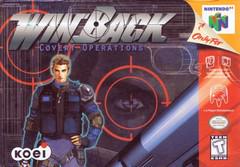 WinBack: Covert Operations Nintendo 64