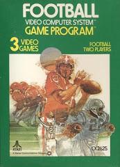 Football Atari 2600