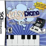 Easy Piano Nintendo DS