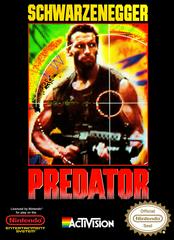 Predator Nintendo Entertainment System