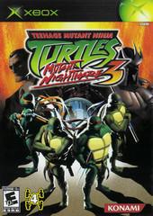 Teenage Mutant Ninja Turtles 3: Mutant Nightmare XBOX