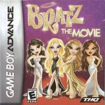 Bratz The Movie Game Boy Advance