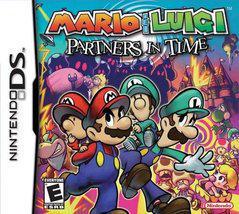 Mario and Luigi: Partners in Time Nintendo DS