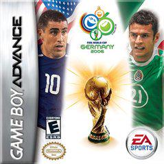2006 FIFA World Cup: Germany Game Boy Advance