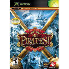 Sid Meier's Pirates! XBOX