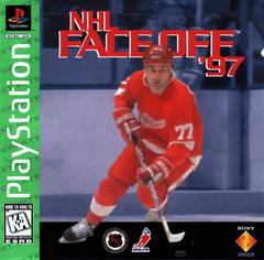 NHL Faceoff '97 Playstation