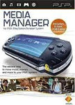 Media Manager Playstation Portable