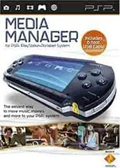 Media Manager Playstation Portable